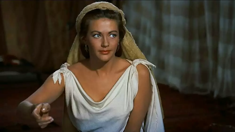 十戒（1956）の画像