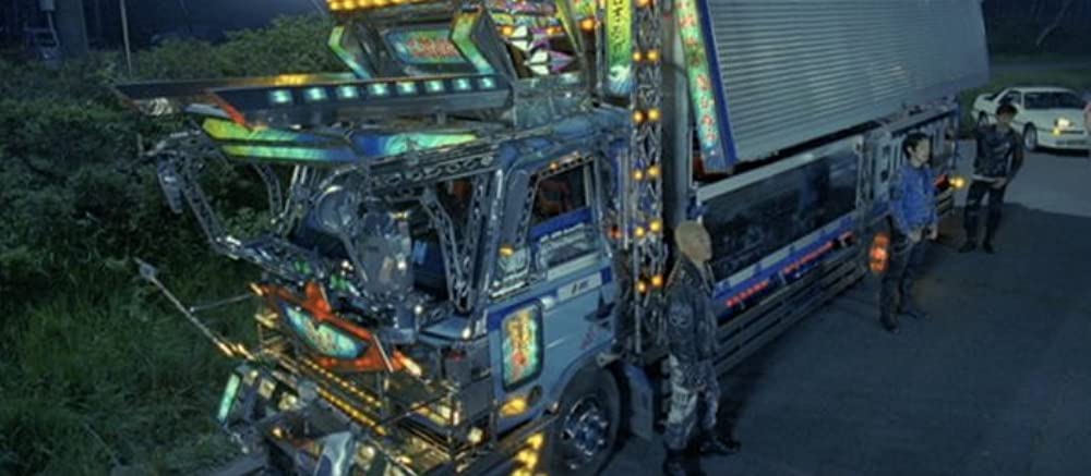 頭文字D THE MOVIEの画像