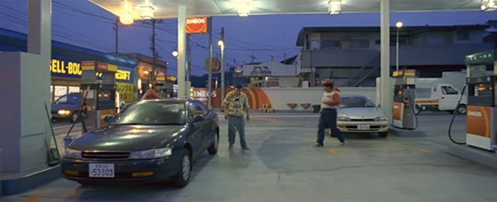 頭文字D THE MOVIEの画像