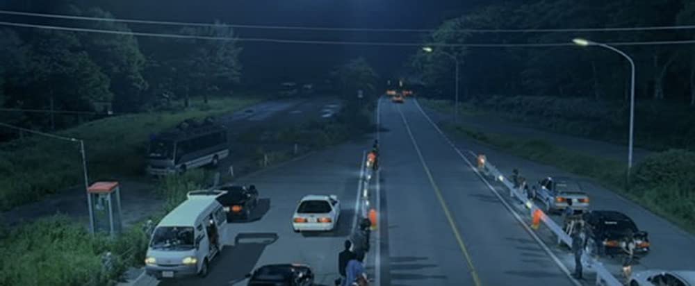 頭文字D THE MOVIEの画像