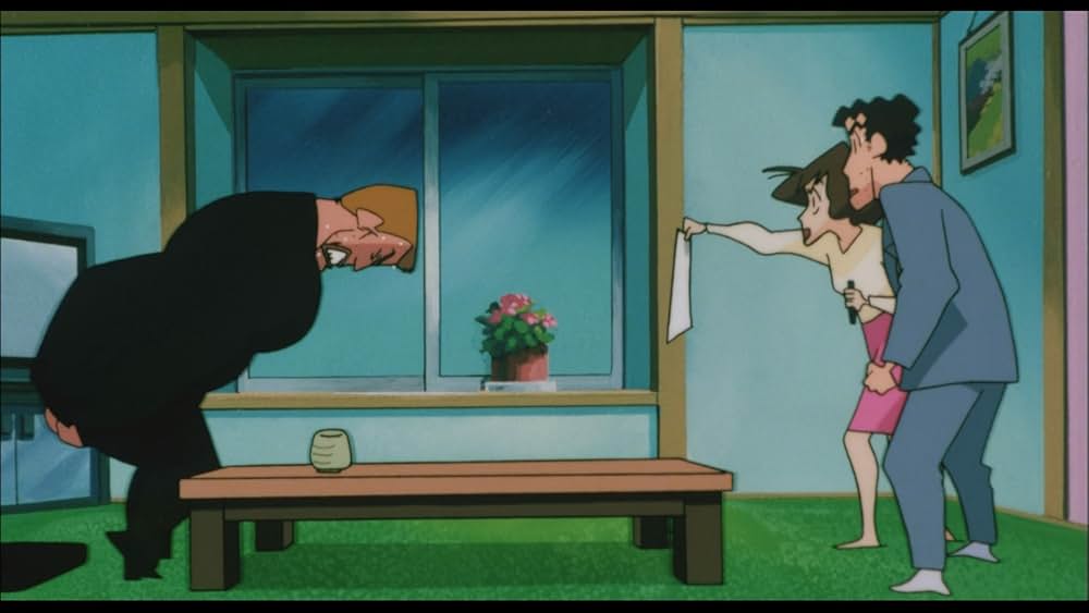 クレヨンしんちゃん 電撃！ブタのヒヅメ大作戦の画像