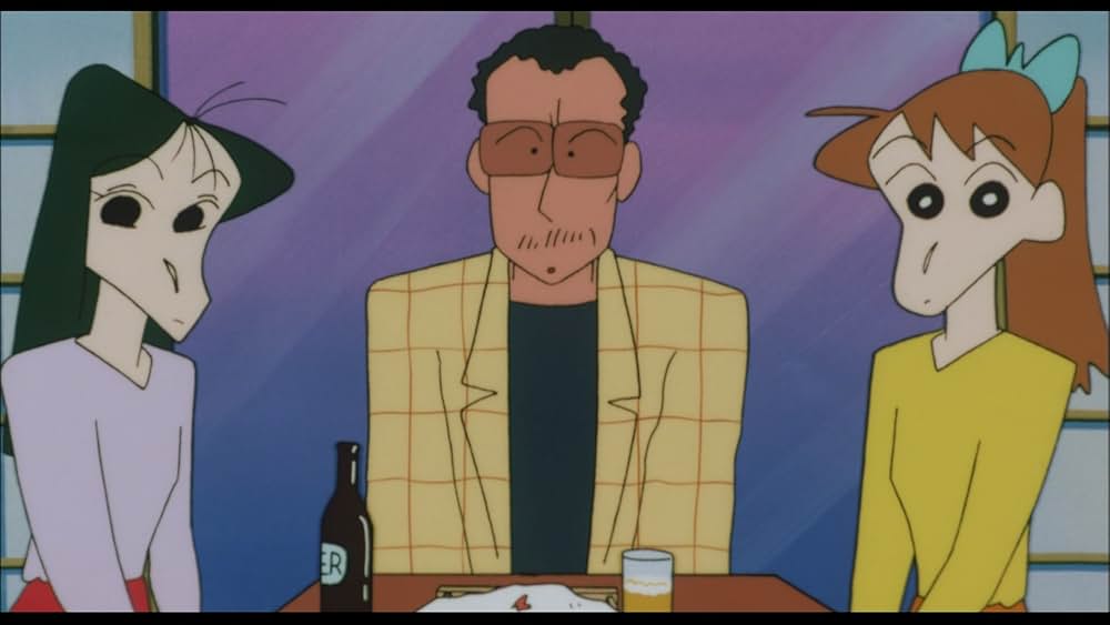 クレヨンしんちゃん 電撃！ブタのヒヅメ大作戦の画像