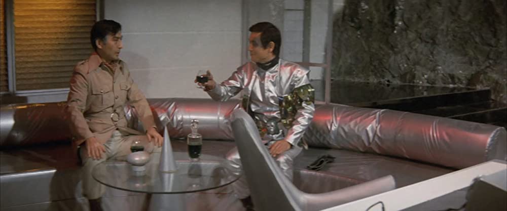 ゴジラ対メカゴジラの画像