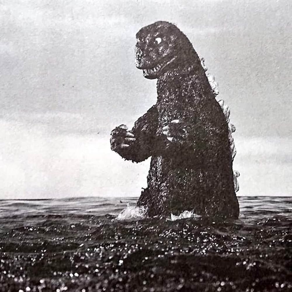 「ゴジラ対メカゴジラ」の画像