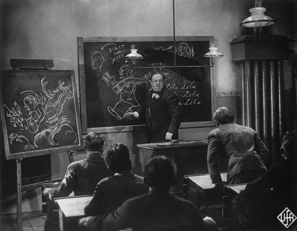 嘆きの天使の画像