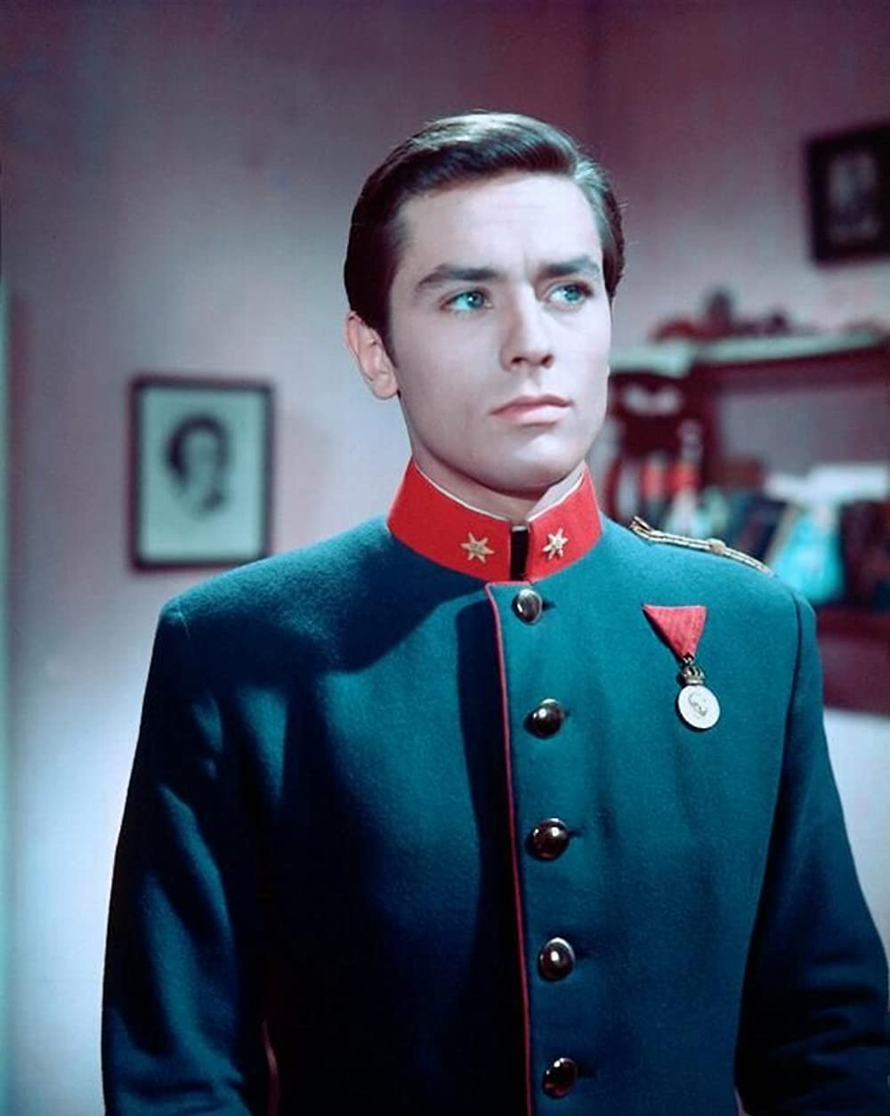 「恋ひとすじに」アラン・ドロンの画像