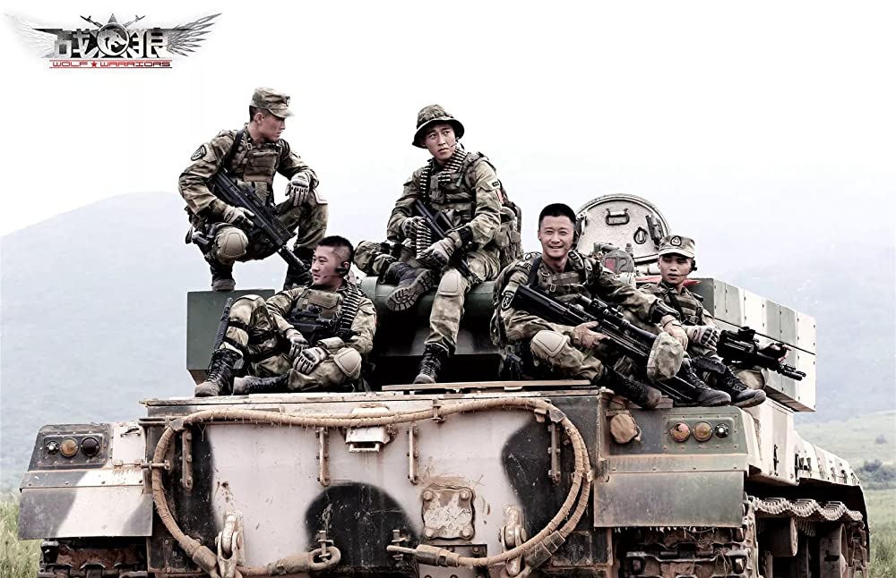 「ウルフ・オブ・ウォー ネイビー・シールズ傭兵部隊ｖｓＰＬＡ特殊部隊」の画像