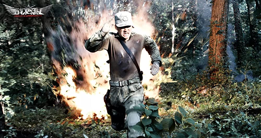 「ウルフ・オブ・ウォー ネイビー・シールズ傭兵部隊ｖｓＰＬＡ特殊部隊」の画像