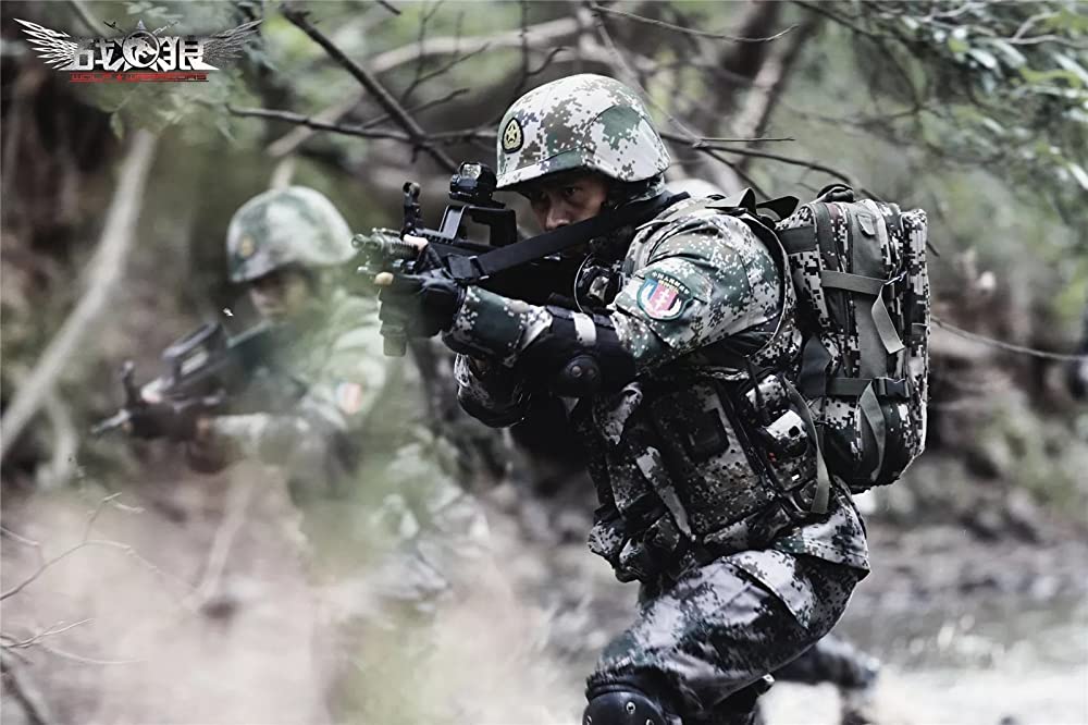 「ウルフ・オブ・ウォー ネイビー・シールズ傭兵部隊ｖｓＰＬＡ特殊部隊」の画像