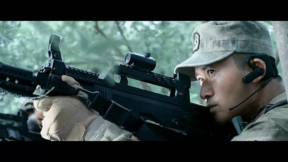 「ウルフ・オブ・ウォー ネイビー・シールズ傭兵部隊ｖｓＰＬＡ特殊部隊」の画像