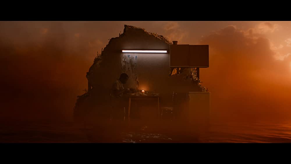 獣の棲む家の画像