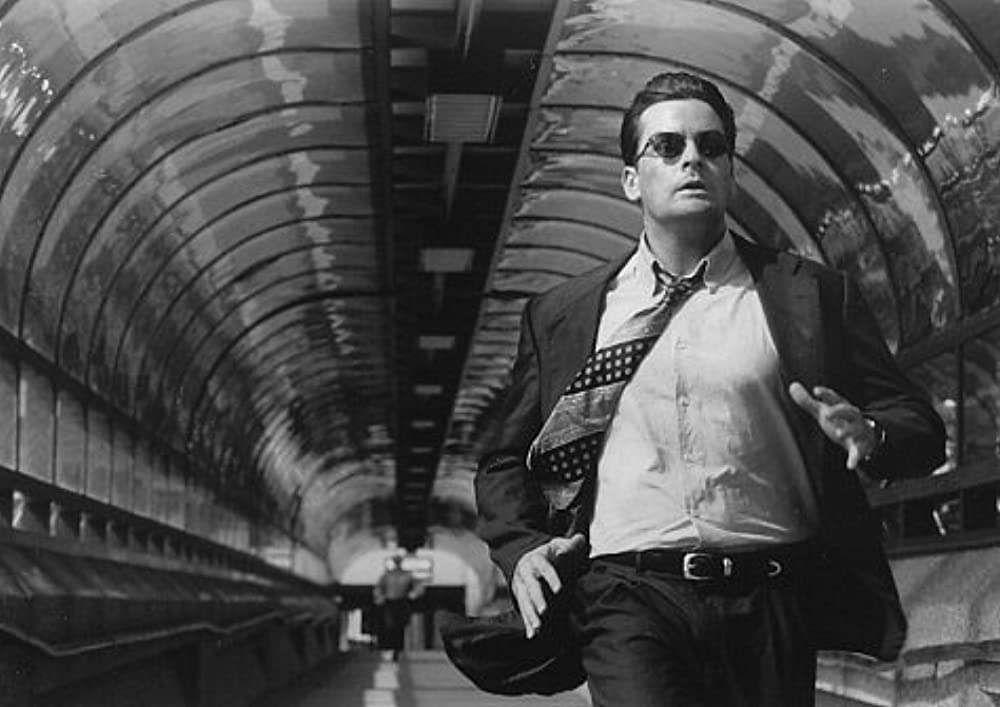 「ザ・ターゲット」チャーリー・シーンの画像