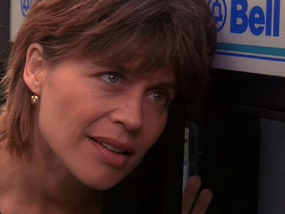 「ザ・ターゲット」リンダ・ハミルトンの画像