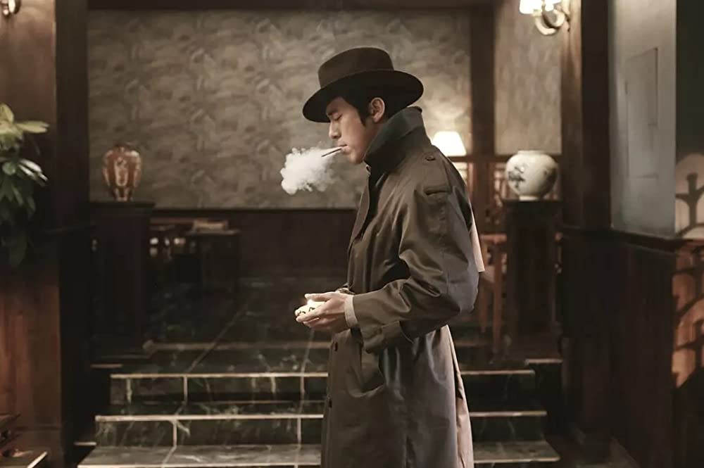 復讐のトリックの画像