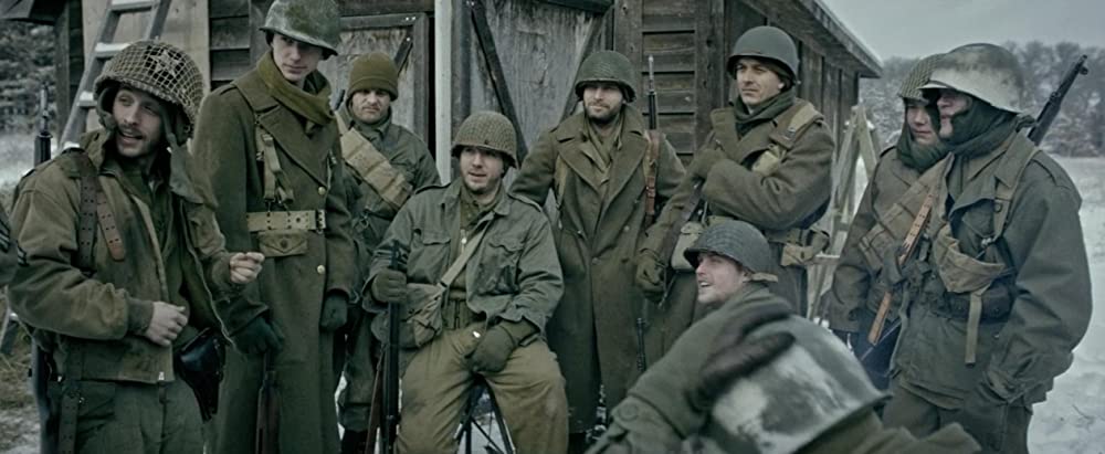 バルジ・ソルジャーズの画像