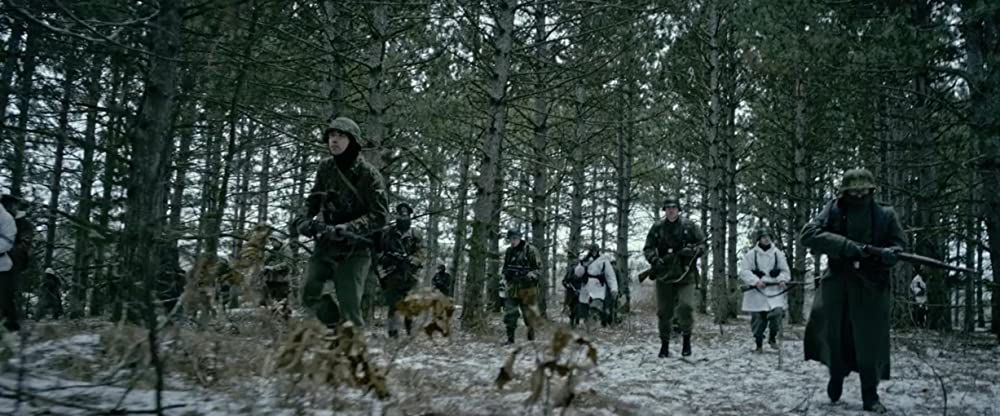 バルジ・ソルジャーズの画像