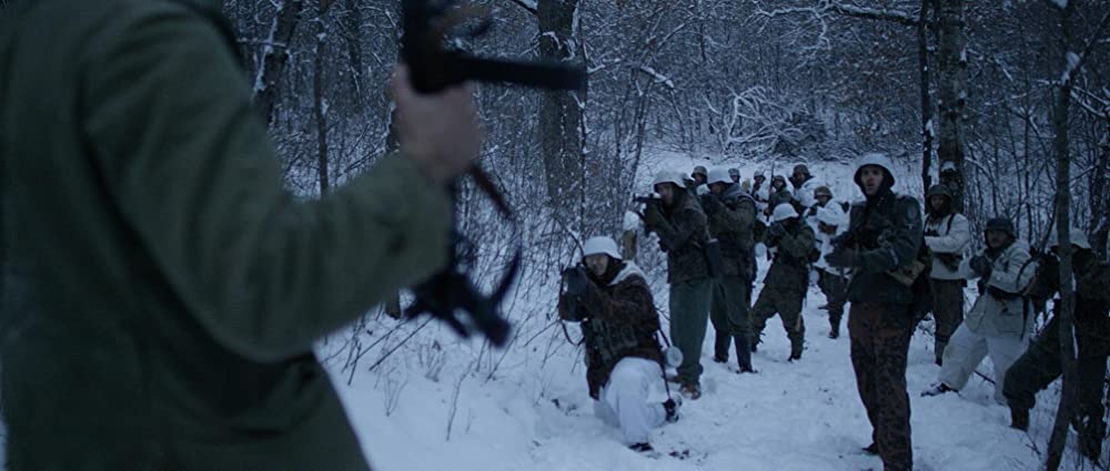 バルジ・ソルジャーズの画像