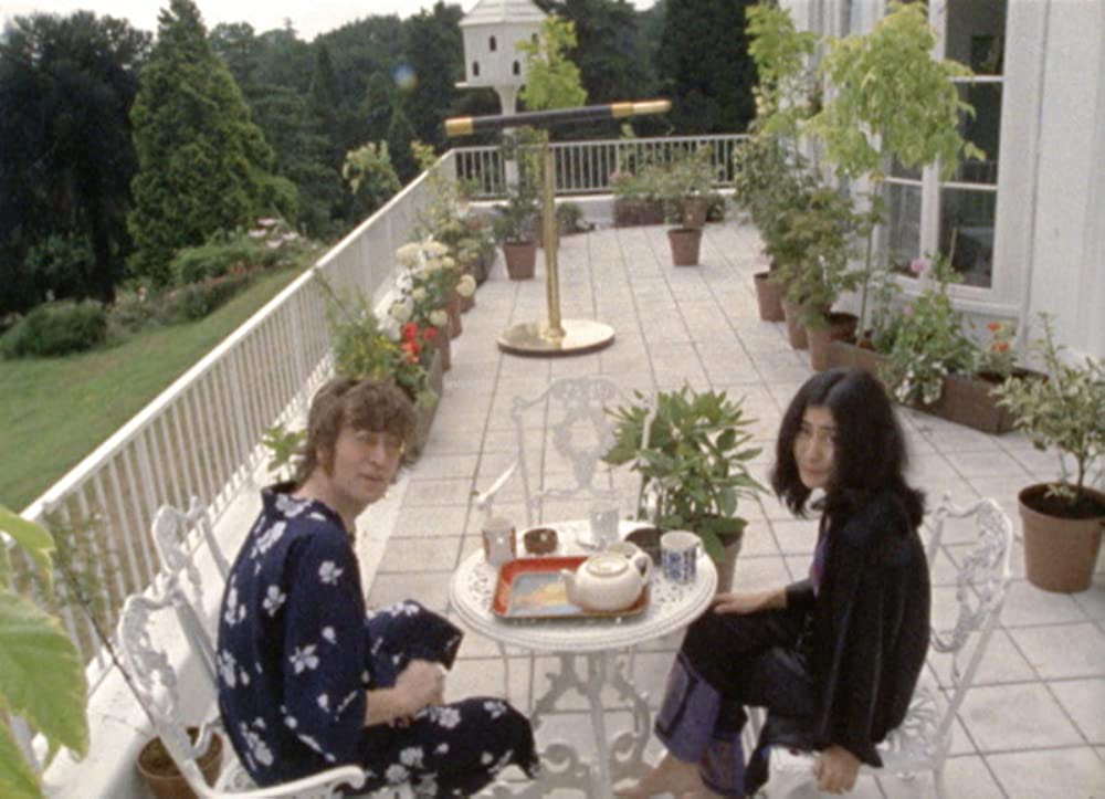 「IMAGINE イマジン」ジョン・レノン & 小野洋子の画像