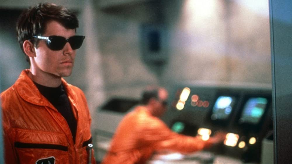 「飛べ、バージル／プロジェクトX」マシュー・ブロデリックの画像