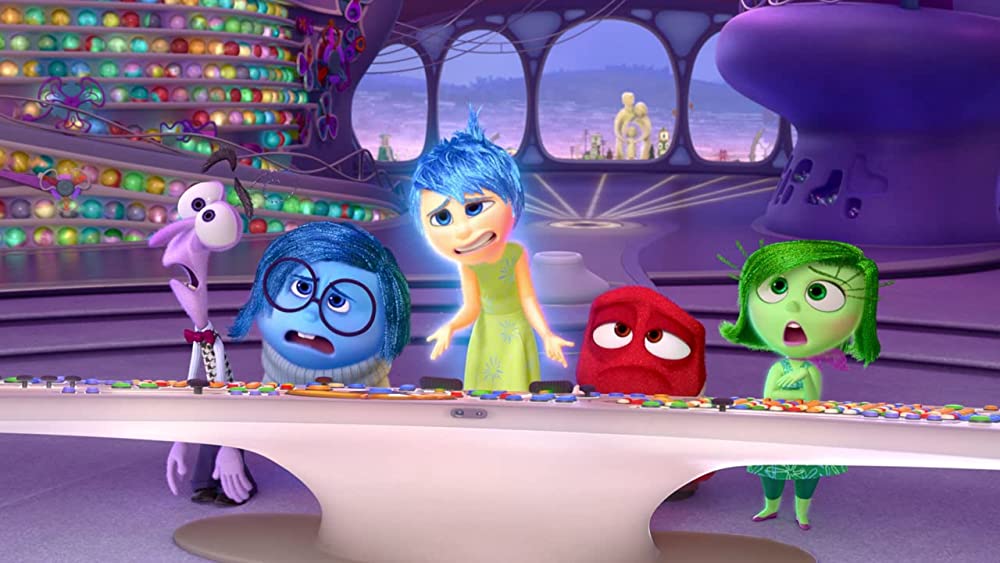 「ライリーの初デート？」ルイス・ブラック & ビル・ヘイダー & エイミー・ポーラー & フィリス・スミス & ミンディ・カリングの画像