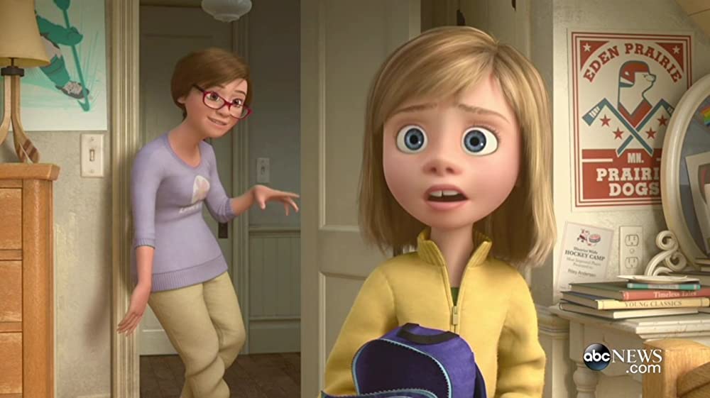 ライリーの初デート？の画像