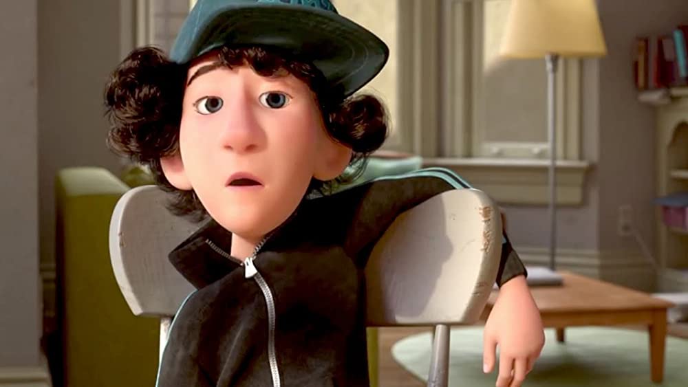 ライリーの初デート？の画像