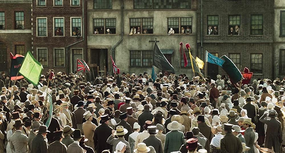 ピータールー マンチェスターの悲劇／ピータールーの虐殺の画像