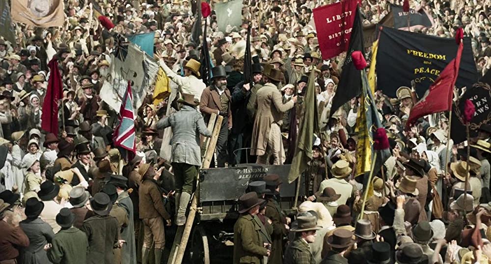 ピータールー マンチェスターの悲劇／ピータールーの虐殺の画像