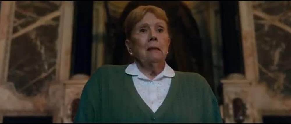 「ブレス しあわせの呼吸」ダイアナ・リグの画像