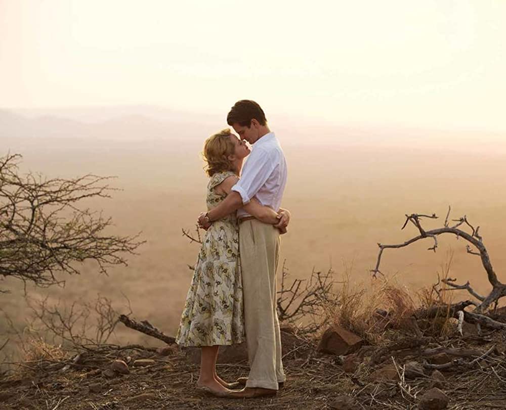 「ブレス しあわせの呼吸」アンドリュー・ガーフィールド & クレア・フォイの画像