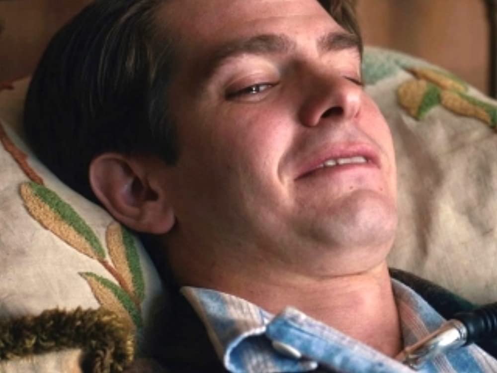 「ブレス しあわせの呼吸」アンドリュー・ガーフィールドの画像