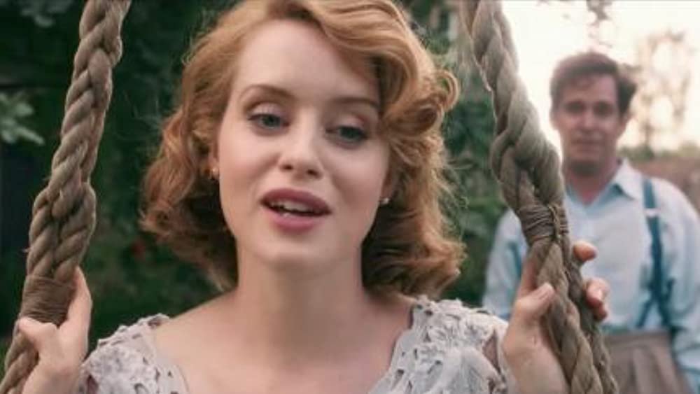 「ブレス しあわせの呼吸」クレア・フォイの画像