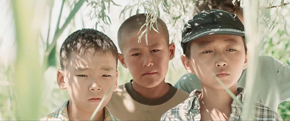 オルジャスの白い馬の画像