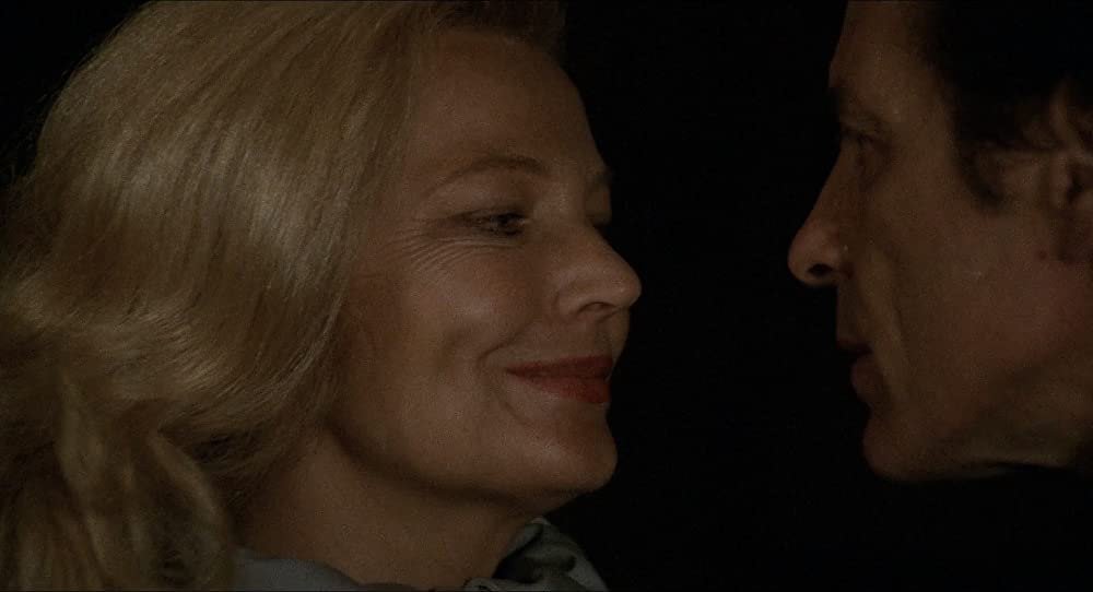 「ラヴ・ストリームス」ジョン・カサベテス & ジーナ・ローランズの画像