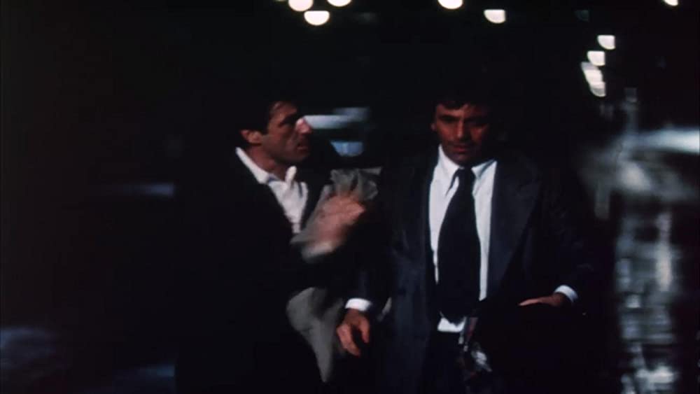 「マイキー&ニッキー」ピーター・フォーク & ジョン・カサベテスの画像
