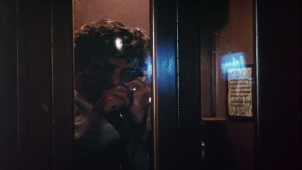 「マイキー&ニッキー」ピーター・フォークの画像