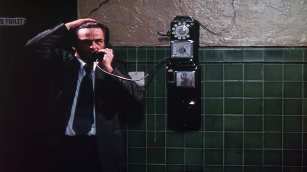 「マイキー&ニッキー」ピーター・フォークの画像