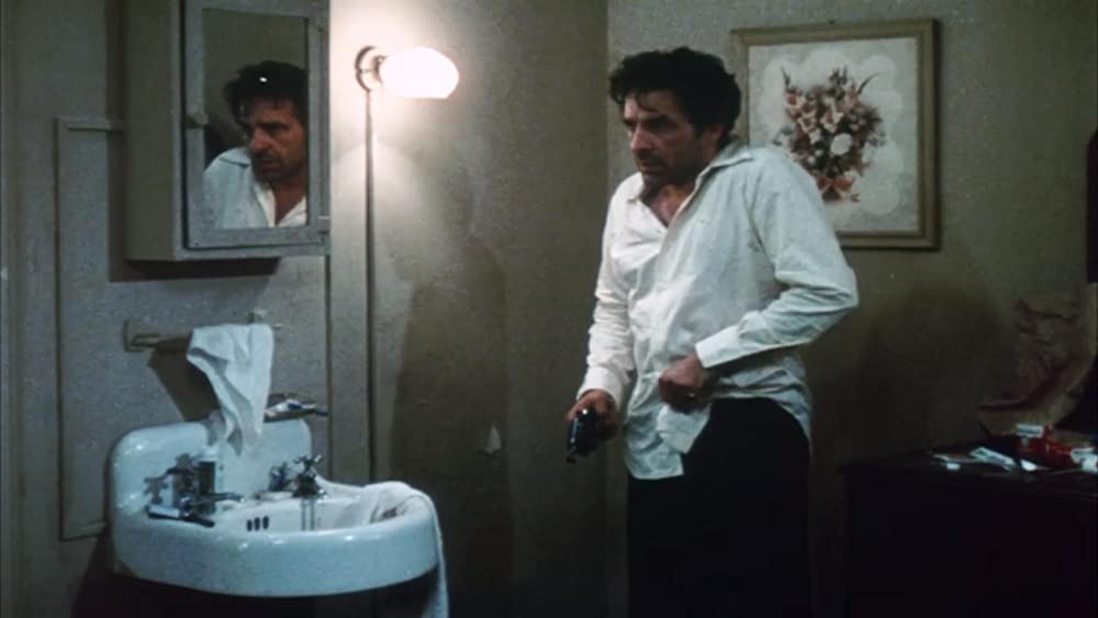 「マイキー&ニッキー」ジョン・カサベテスの画像