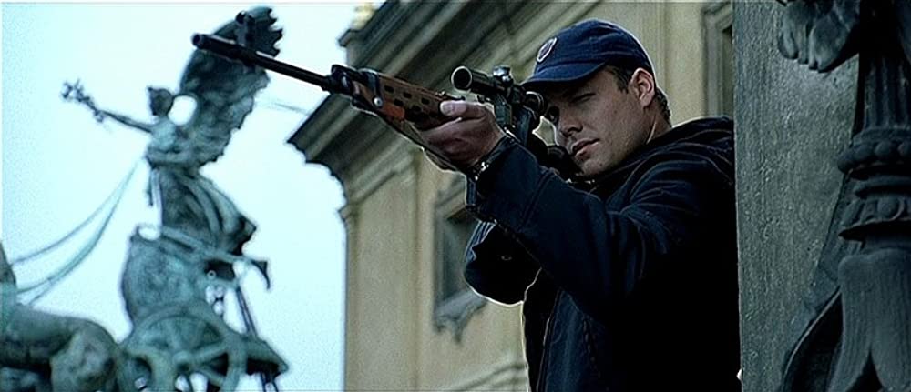 「9デイズ」ガブリエル・マクトの画像