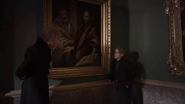 「エルミタージュ幻想」Sergei Dreidenの画像