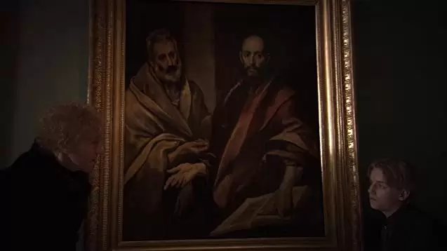 「エルミタージュ幻想」Sergei Dreidenの画像