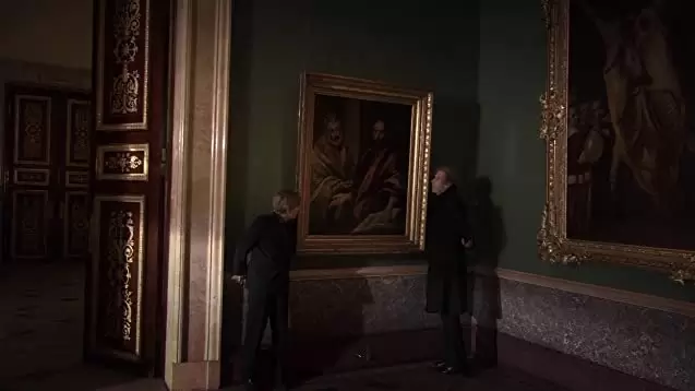 「エルミタージュ幻想」Sergei Dreidenの画像