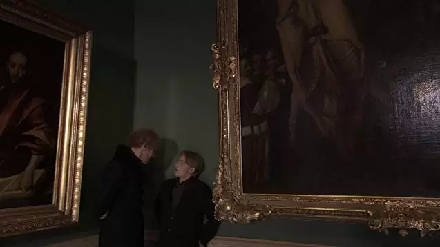 「エルミタージュ幻想」Sergei Dreidenの画像