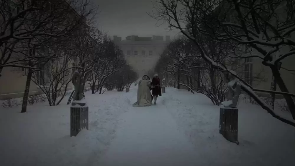 エルミタージュ幻想の画像