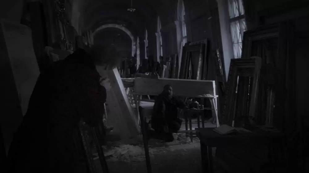 「エルミタージュ幻想」Sergei Dreidenの画像