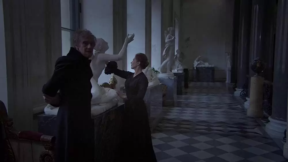 「エルミタージュ幻想」Sergei Dreidenの画像