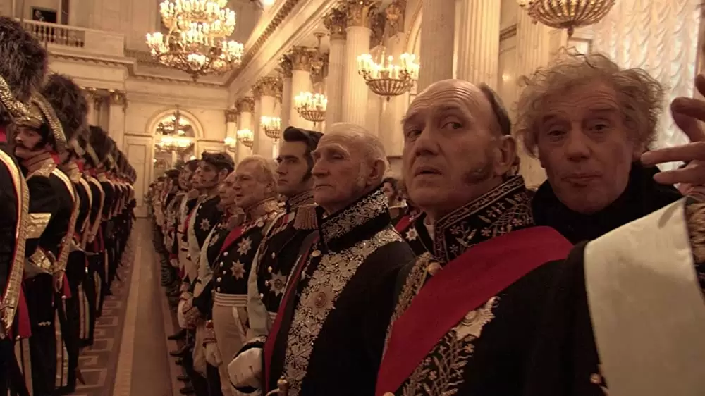 「エルミタージュ幻想」Sergei Dreidenの画像