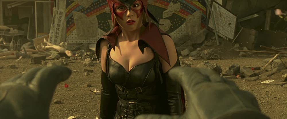 ヤッターマンの画像