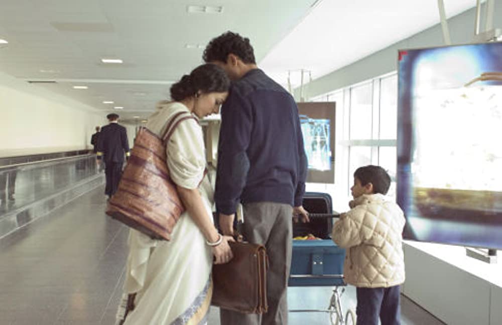 「その名にちなんで」タブー & イルファン・カーンの画像