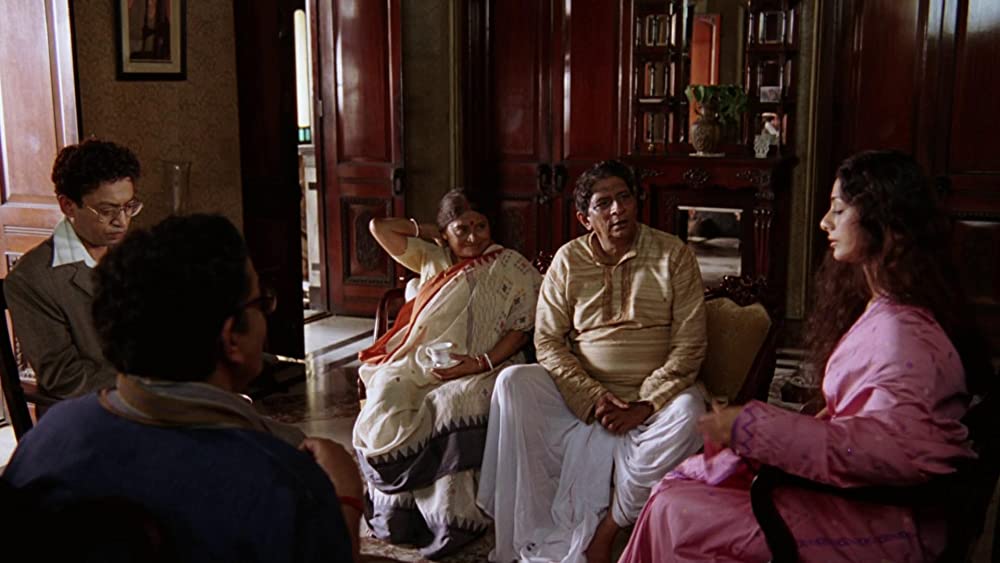 「その名にちなんで」タブー & Ruma Guha Thakurta & イルファン・カーンの画像